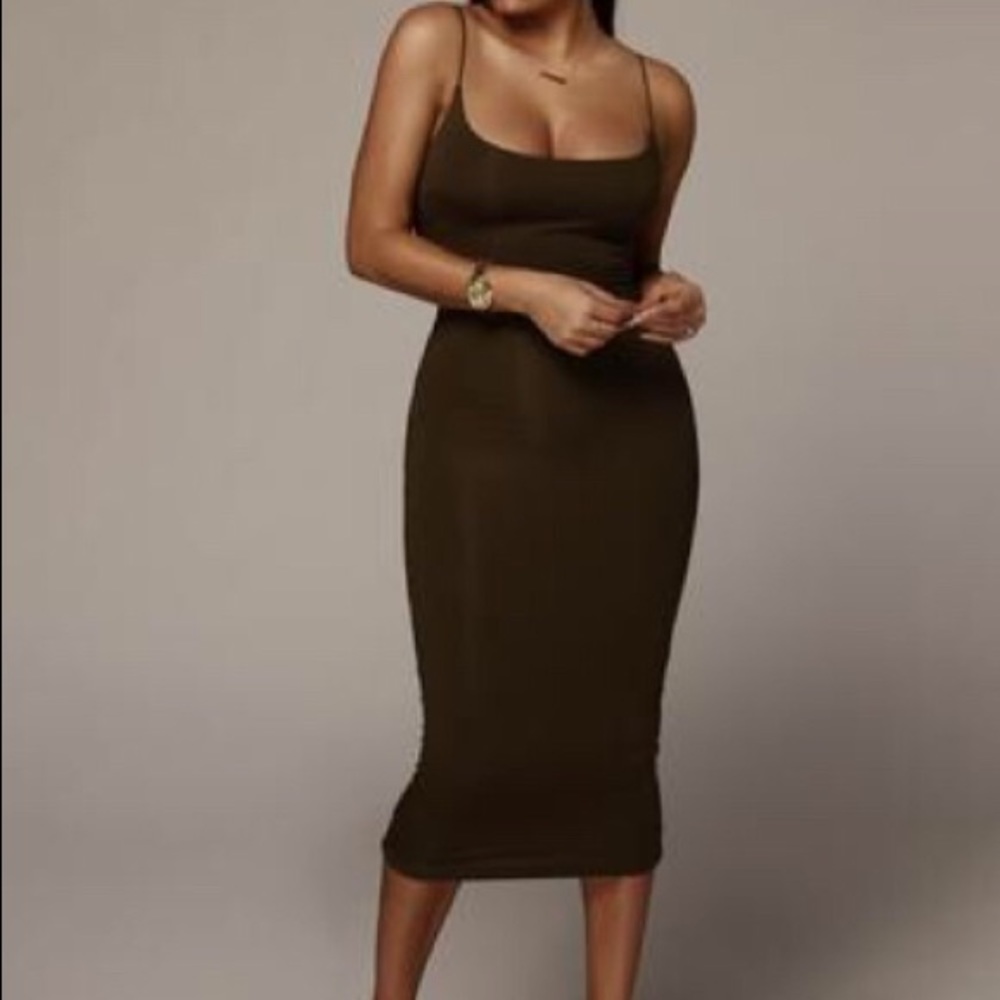 Jluxlabel tank top dress